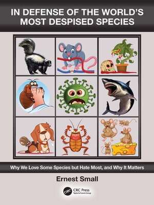cover image of In Defense of the World's Most Despised Species